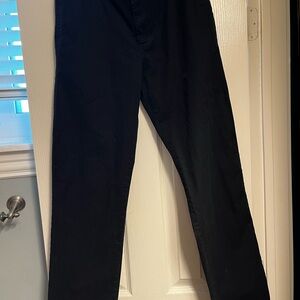 Boys Black Pants